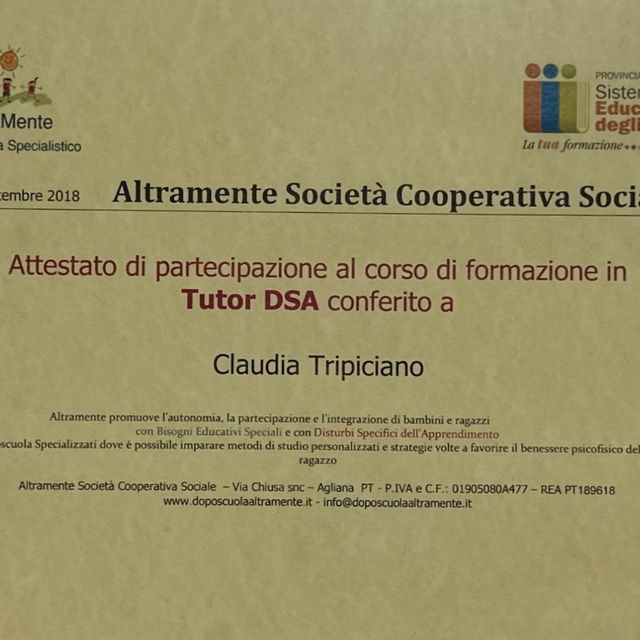 Ingrandire l'immagine: certificate 16