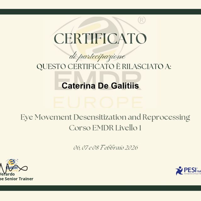 Ingrandire l'immagine: certificate 2