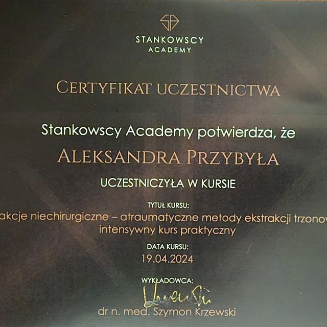 Powiększ obraz: certificate 3