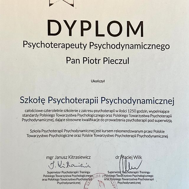 Powiększ obraz: certificate 2