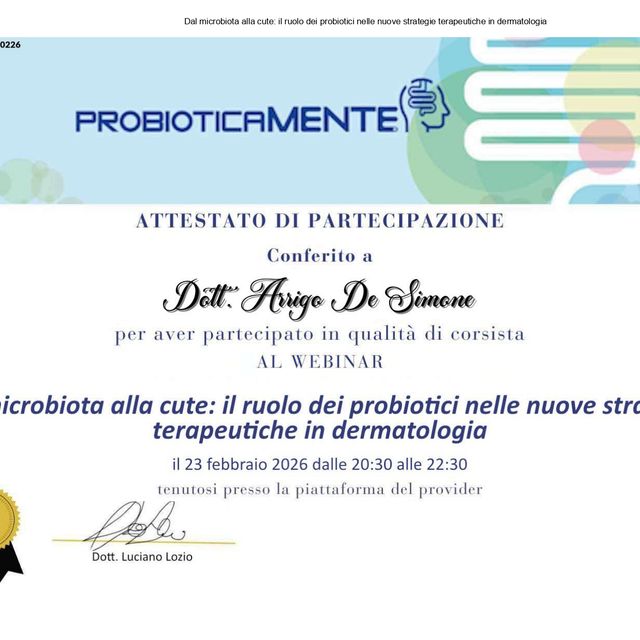 Ingrandire l'immagine: certificate 8