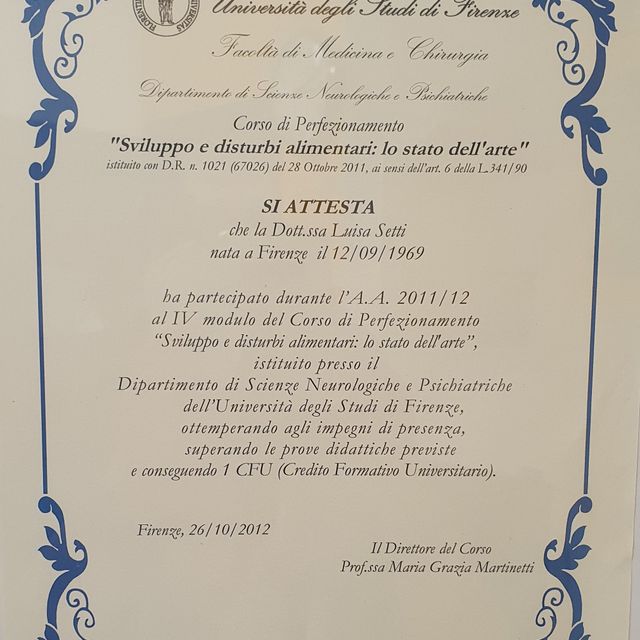 Ingrandire l'immagine: certificate 6