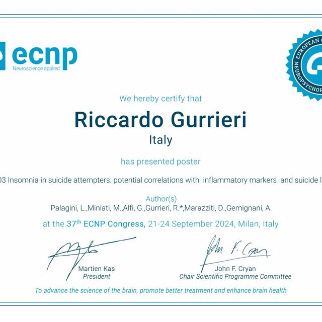 Ingrandire l'immagine: certificate 14