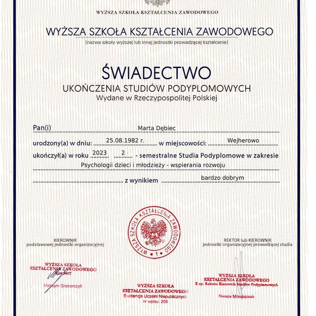 Powiększ obraz: certificate 2