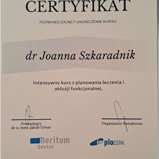 Powiększ obraz: certificate 5