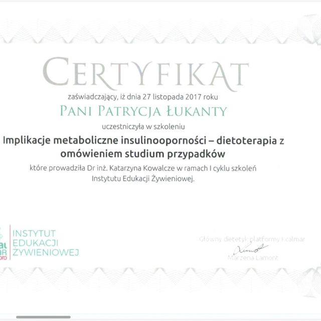 Powiększ obraz: certificate 11