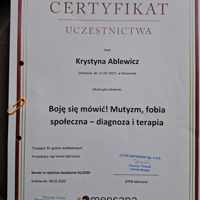 Powiększ obraz: certificate 5