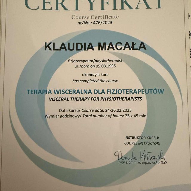 Powiększ obraz: certificate 4