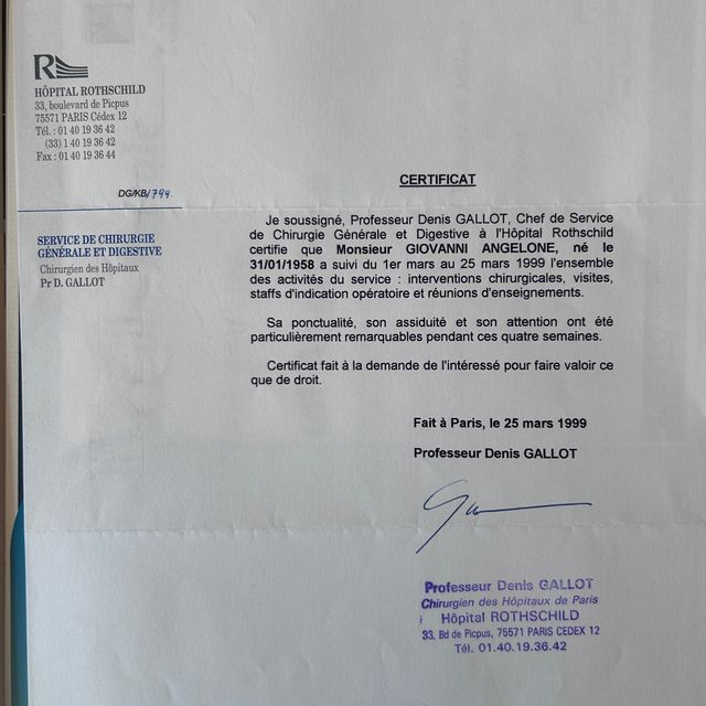 Ingrandire l'immagine: certificate 8