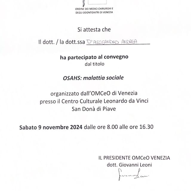 Ingrandire l'immagine: certificate 4