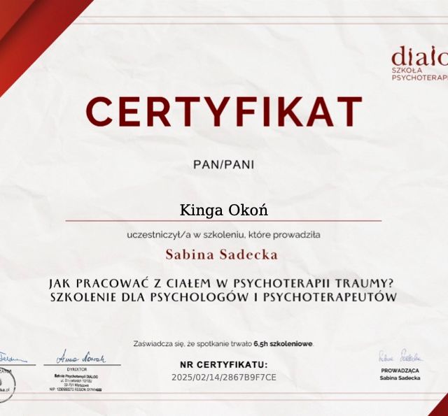Powiększ obraz: certificate 5