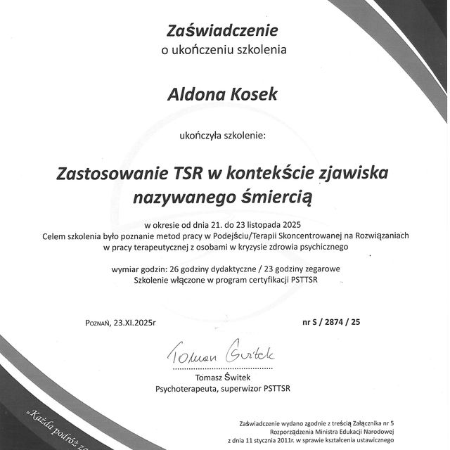 Powiększ obraz: certificate 12