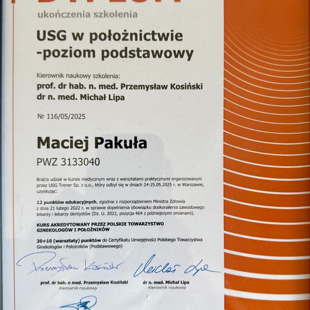 Powiększ obraz: certificate 7