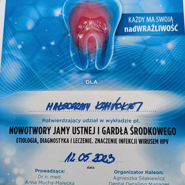 Powiększ obraz: certificate 17