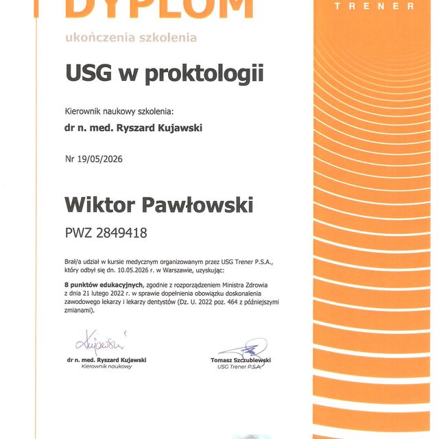 Powiększ obraz: certificate 17