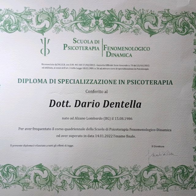 Ingrandire l'immagine: certificate 2