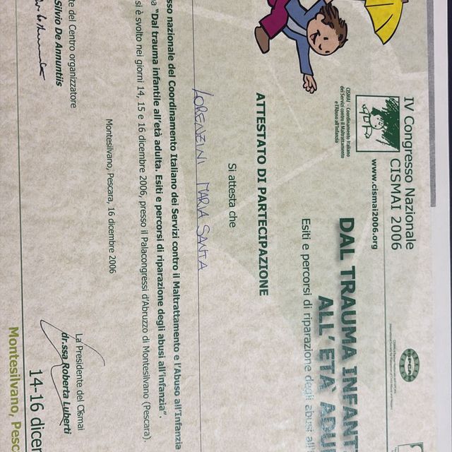 Ingrandire l'immagine: certificate 7