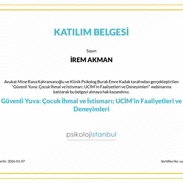 Resmi büyüt: certificate 20