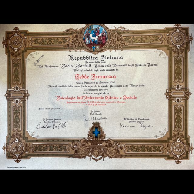Ingrandire l'immagine: certificate 1