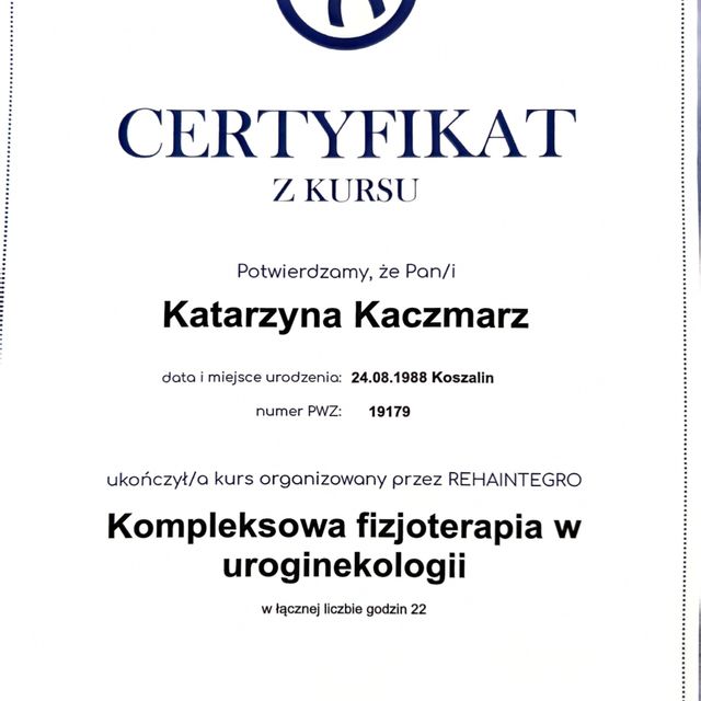 Powiększ obraz: certificate 13