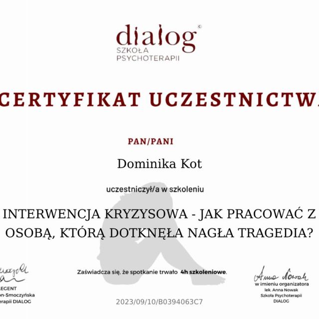 Powiększ obraz: certificate 3