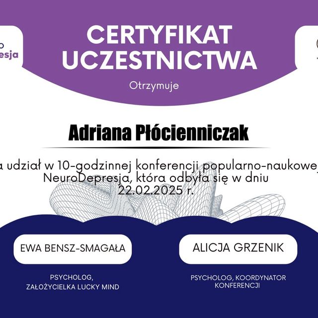 Powiększ obraz: certificate 1