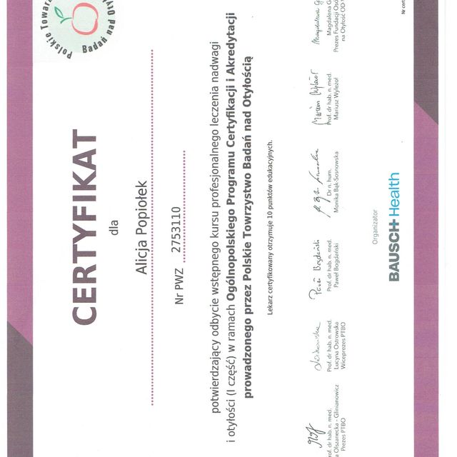 Powiększ obraz: certificate 4