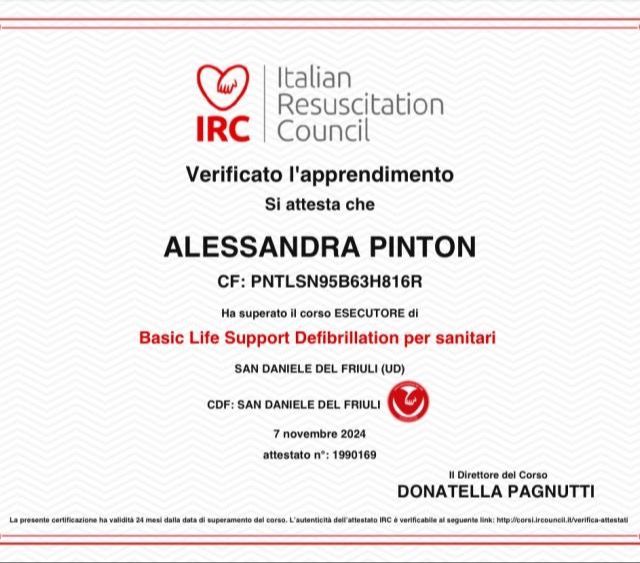 Ingrandire l'immagine: certificate 1