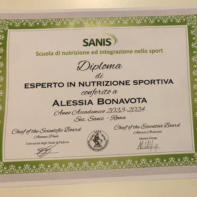 Ingrandire l'immagine: certificate 1