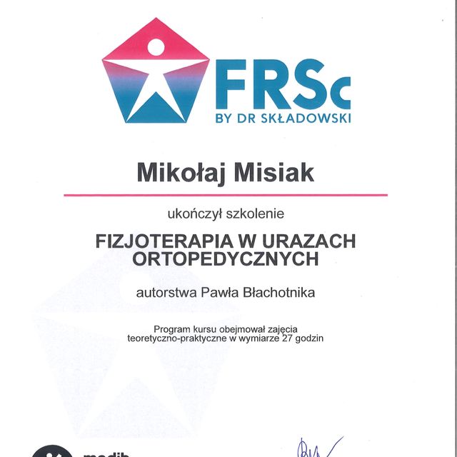 Powiększ obraz: certificate 5