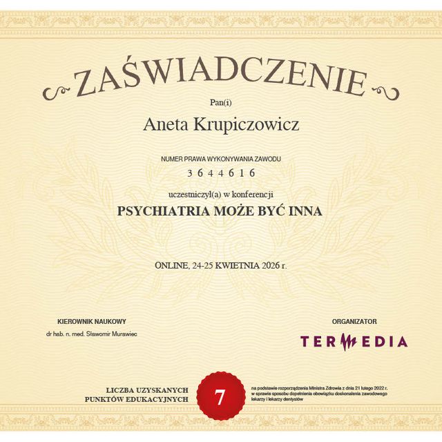 Powiększ obraz: certificate 1