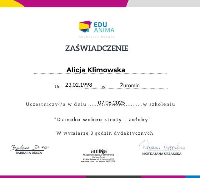 Powiększ obraz: certificate 4