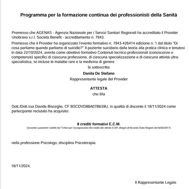 Ingrandire l'immagine: certificate 1