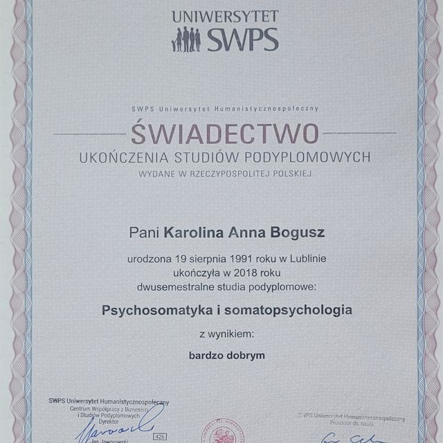 Powiększ obraz: certificate 1