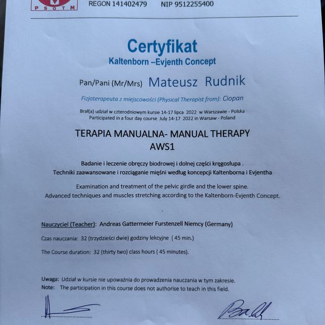 Powiększ obraz: certificate 8