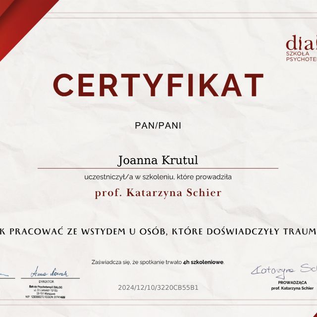 Powiększ obraz: certificate 1