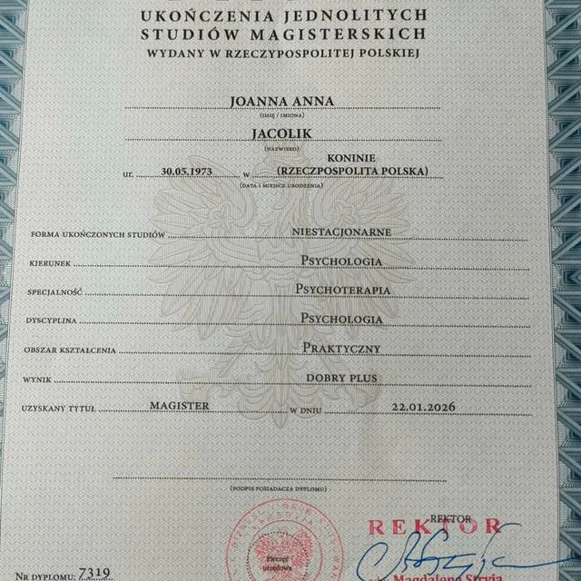 Powiększ obraz: certificate 5