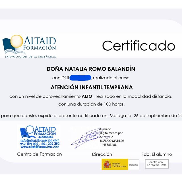 Acercar imagen: certificate 9