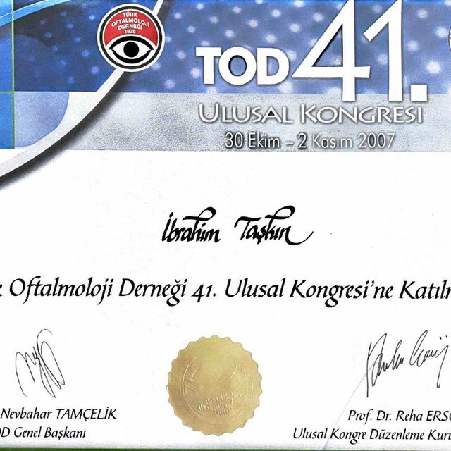 Resmi büyüt: certificate 104