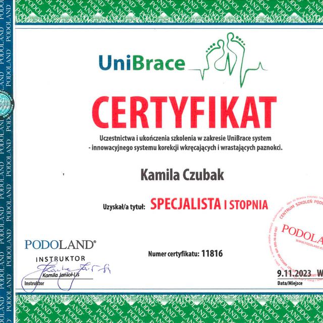 Powiększ obraz: certificate 5