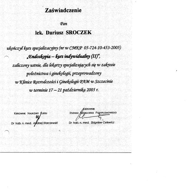 Powiększ obraz: certificate 5