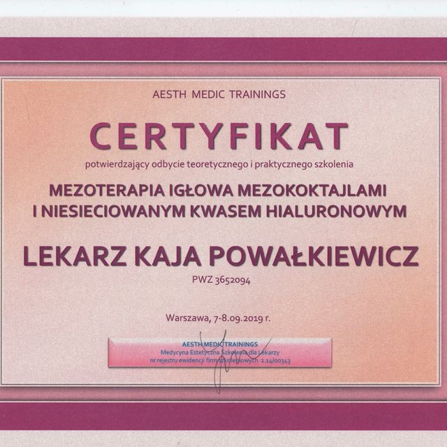 Powiększ obraz: certificate 3