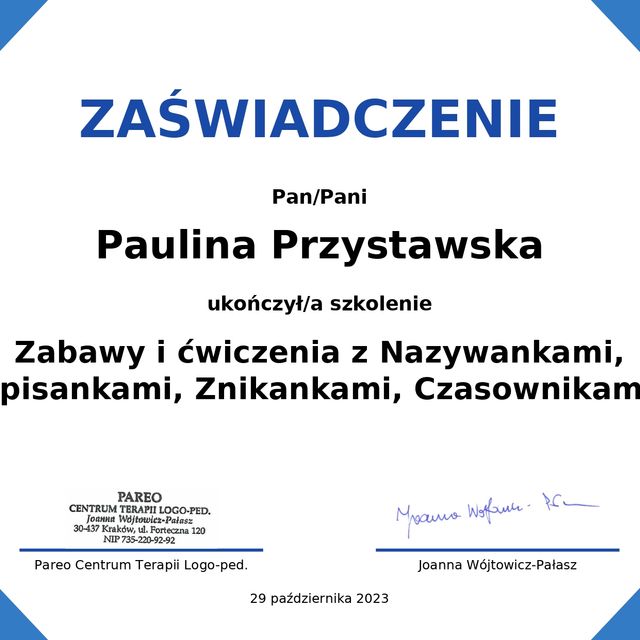 Powiększ obraz: certificate 5
