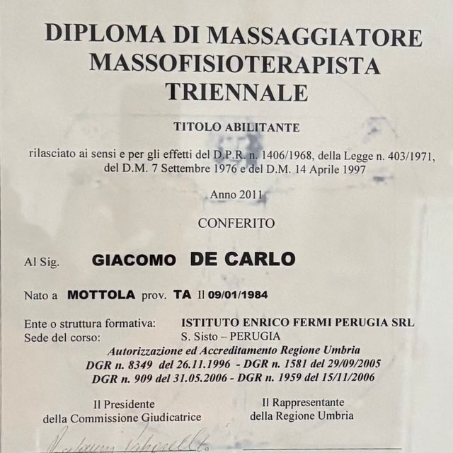 Ingrandire l'immagine: certificate 5