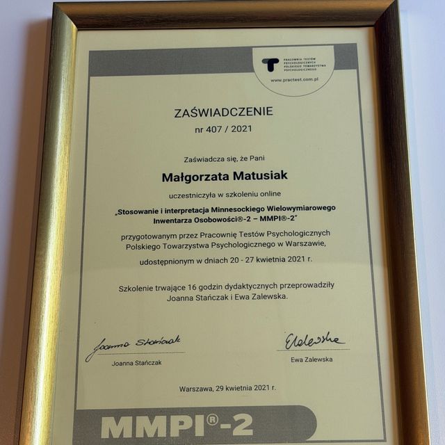 Powiększ obraz: certificate 4