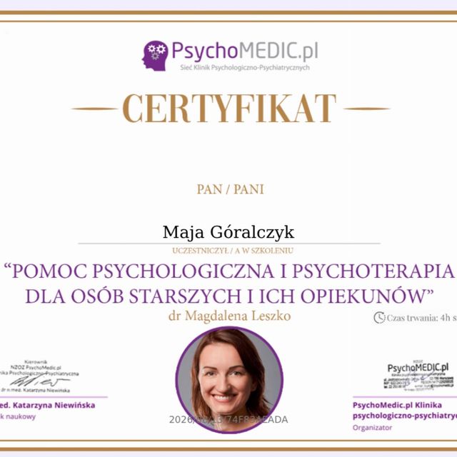Powiększ obraz: certificate 5