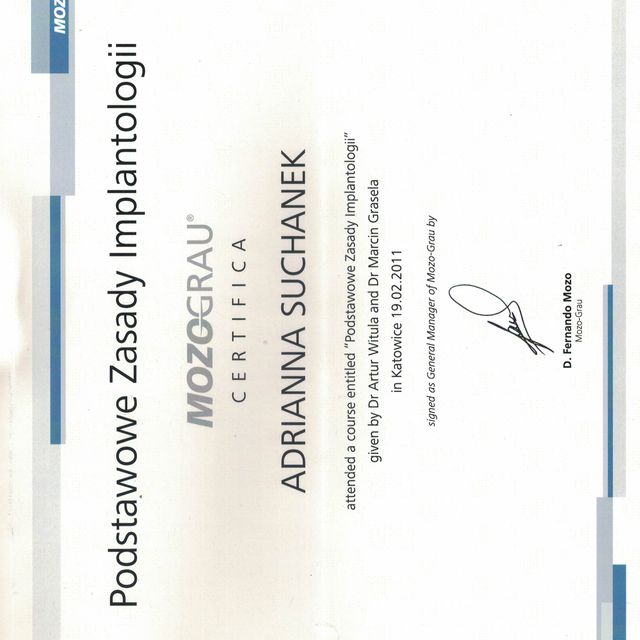 Powiększ obraz: certificate 26