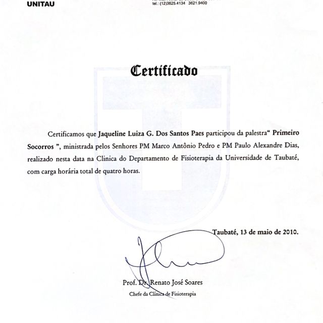 Ingrandire l'immagine: certificate 6