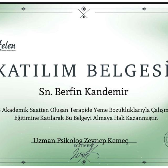 Resmi büyüt: certificate 23