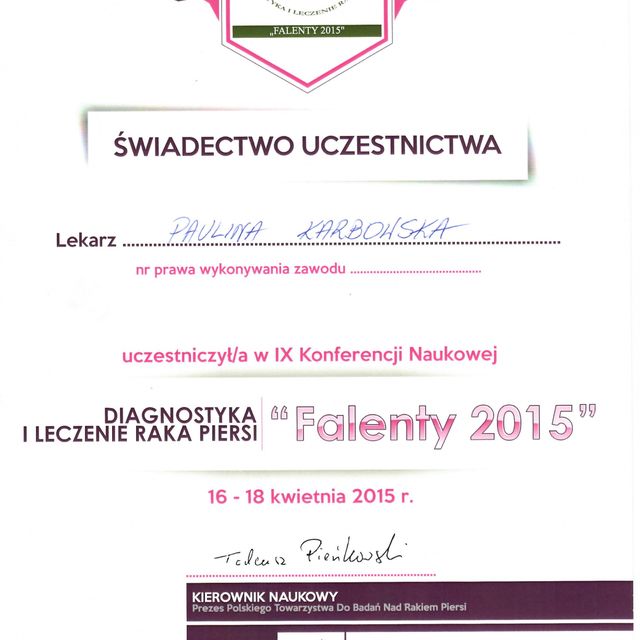 Powiększ obraz: certificate 61